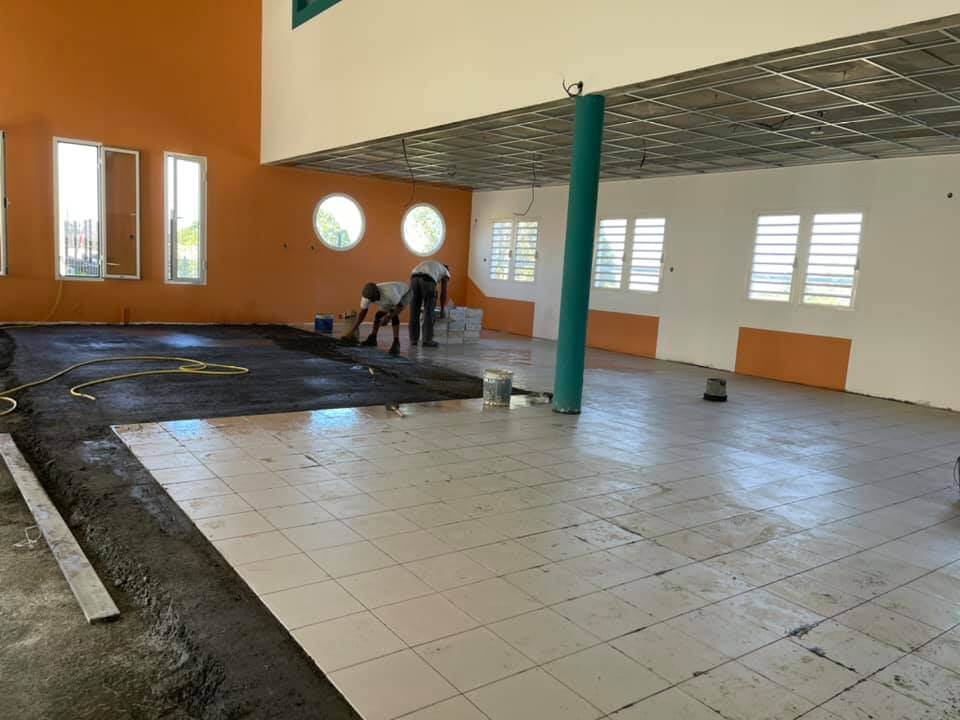 Construction muret - Image 1